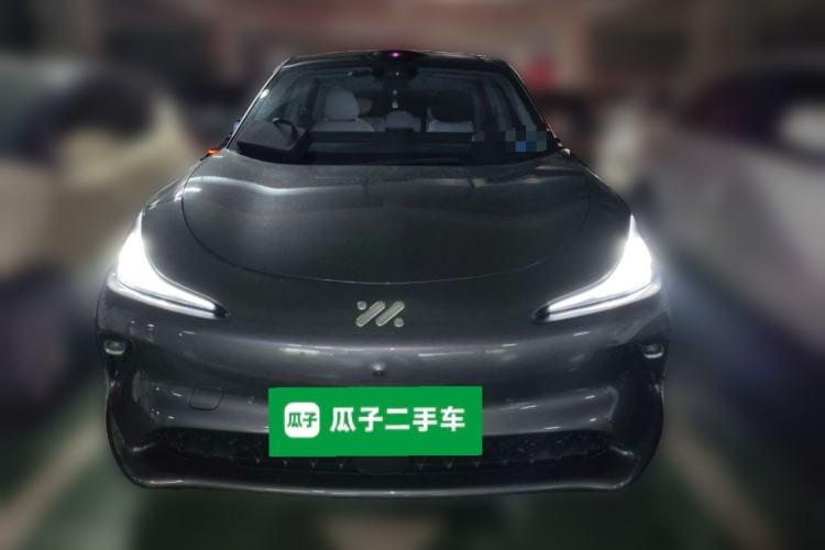 Used IM LS6 2025 Long-Range Lingxi Smart Enjoyment Edition Front