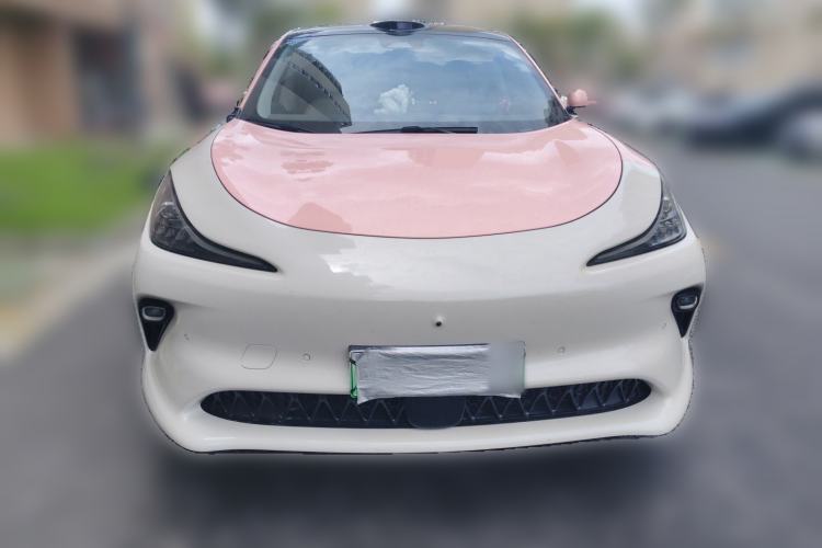 Used IM LS6 2025 Lingxi Intelligent Driving Edition Front