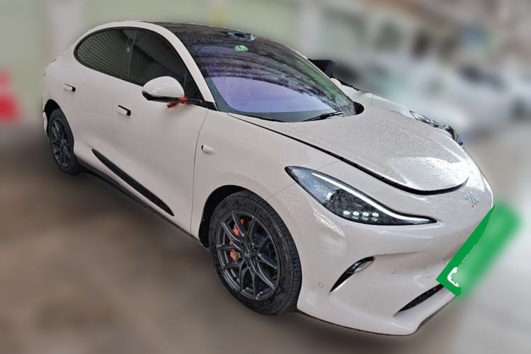 Used IM LS6 2025 Ultra-Long Range Lingxi Intelligent Driving Edition Front Right 45 Deg