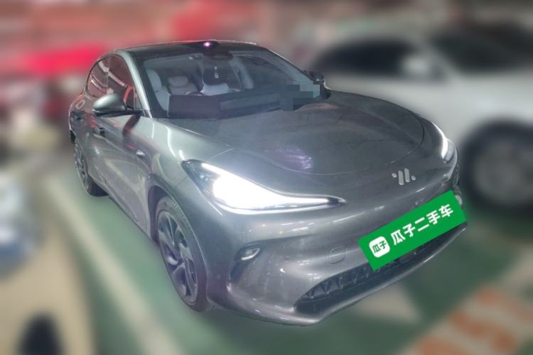 Used IM LS6 2025 Long-Range Lingxi Smart Enjoyment Edition Front Right 45 Deg
