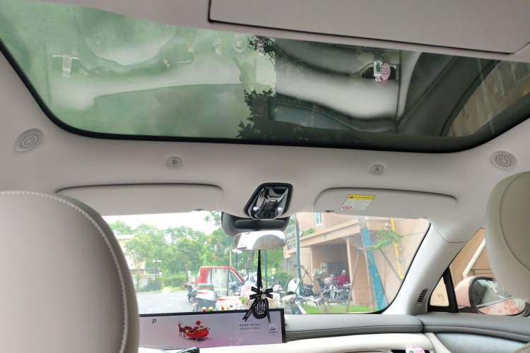 Used IM LS6 2025 Lingxi Intelligent Driving Edition Headliner