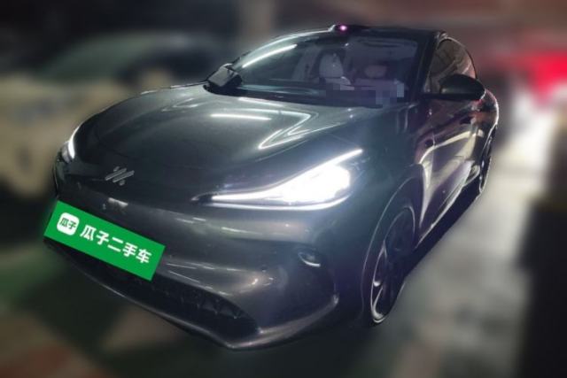 Used IM LS6 2025 Long-Range Lingxi Smart Enjoyment Edition