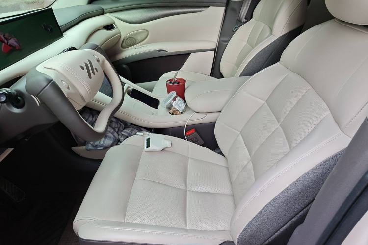 Used IM LS6 2025 Ultra-Long Range Lingxi Intelligent Driving Edition Left Front Seat