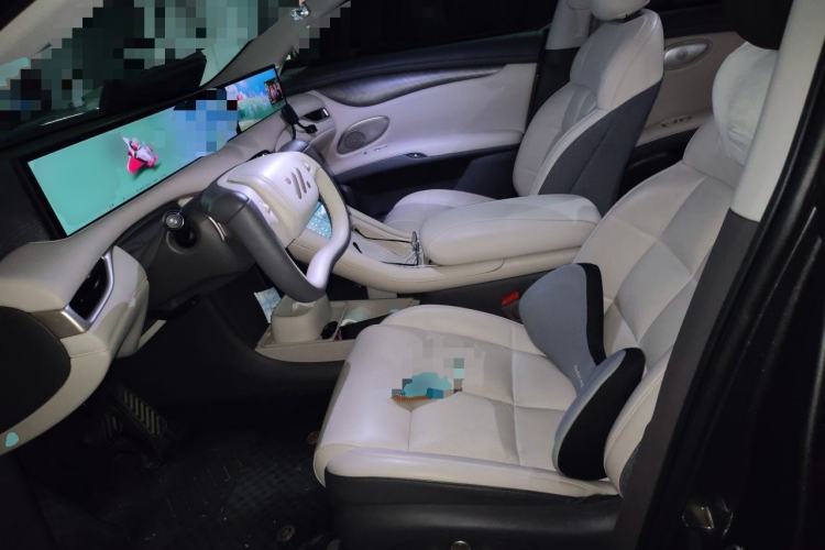Used IM LS6 2025 Long-Range Lingxi Smart Enjoyment Edition Left Front Seat