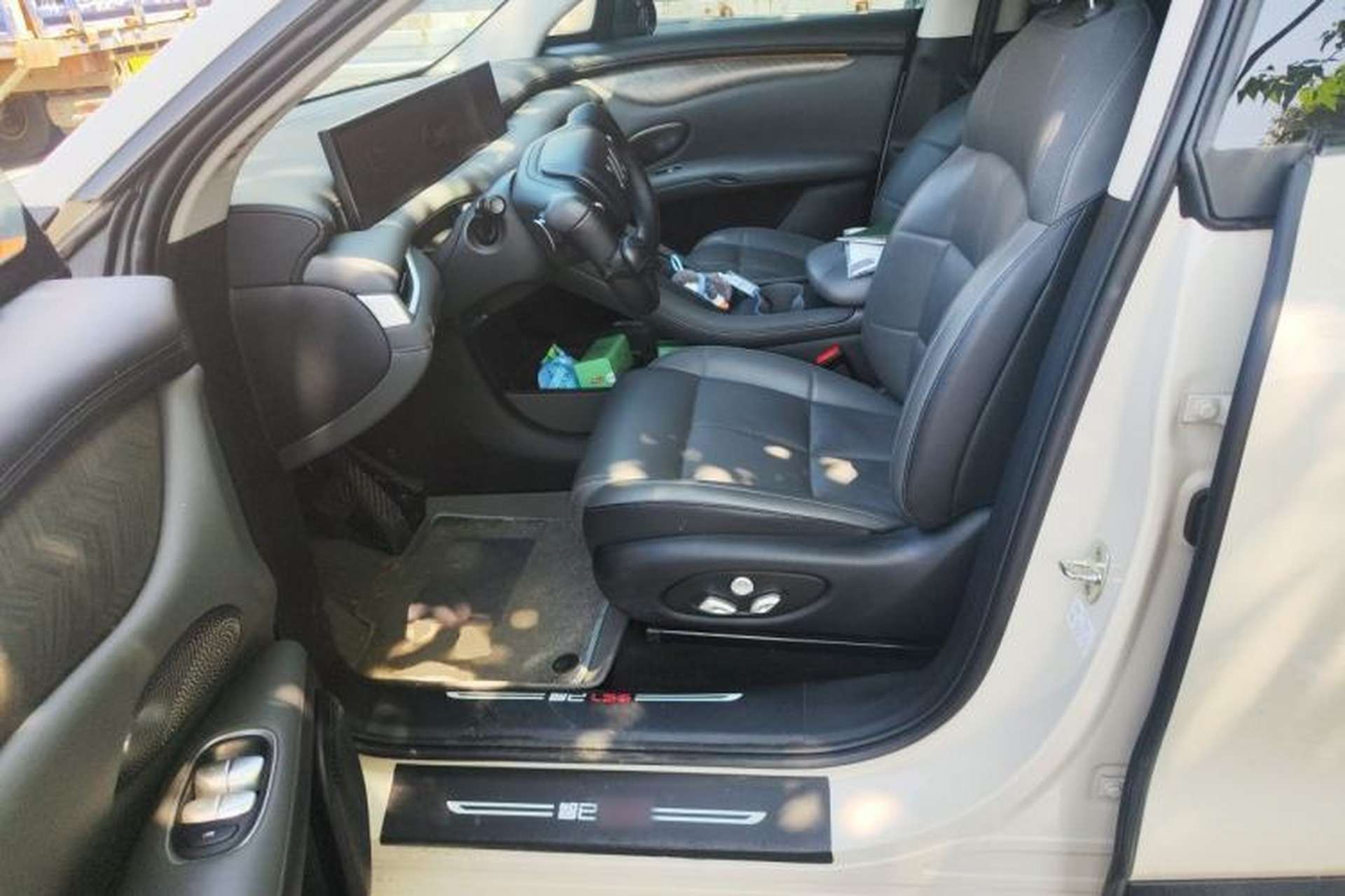 Used IM LS6 2025 Lingxi Intelligent Driving Edition Left Front Seat
