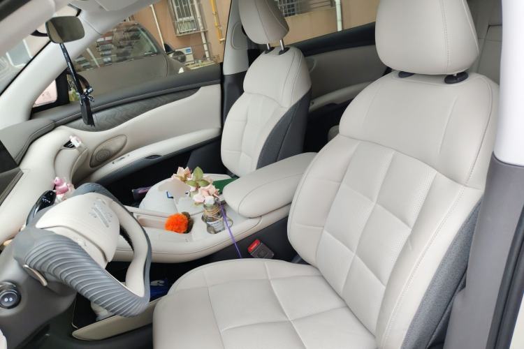 Used IM LS6 2025 Lingxi Intelligent Driving Edition Left Front Seat