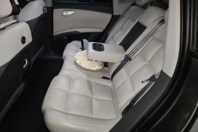 Used IM LS6 2025 Long-Range Lingxi Smart Enjoyment Edition Left Rear Seat