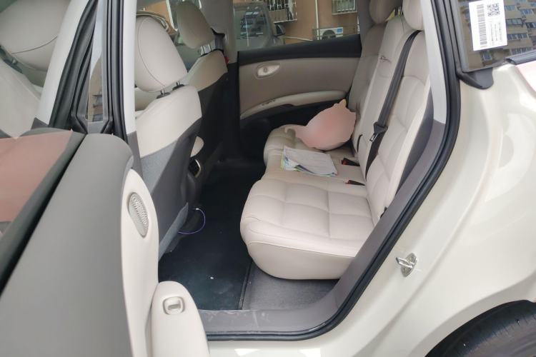 Used IM LS6 2025 Lingxi Intelligent Driving Edition Left Rear Seat