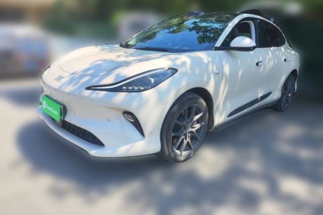 Used IM LS6 2025 Lingxi Intelligent Driving Edition