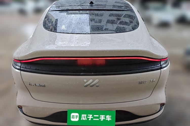Used IM LS6 2025 Ultra-Long Range Lingxi Intelligent Driving Edition Rear