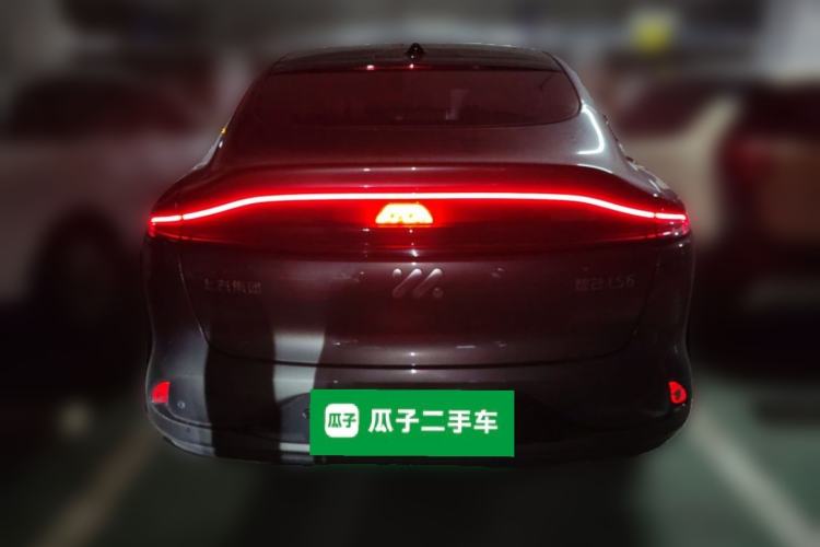Used IM LS6 2025 Long-Range Lingxi Smart Enjoyment Edition Rear