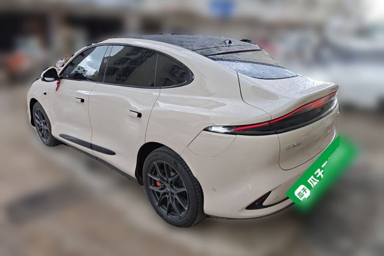 Used IM LS6 2025 Ultra-Long Range Lingxi Intelligent Driving Edition Rear Left 45 Deg