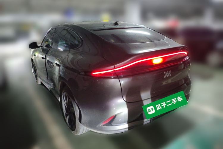 Used IM LS6 2025 Long-Range Lingxi Smart Enjoyment Edition Rear Left 45 Deg