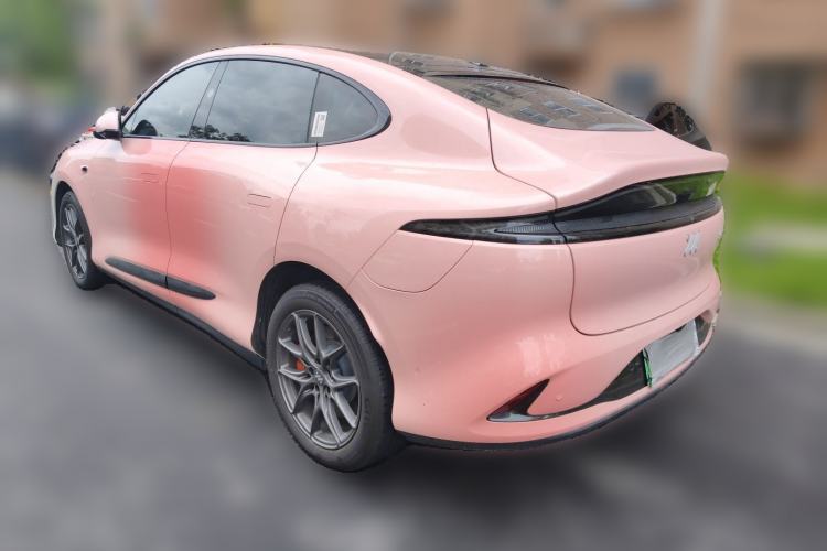 Used IM LS6 2025 Lingxi Intelligent Driving Edition Rear Left 45 Deg