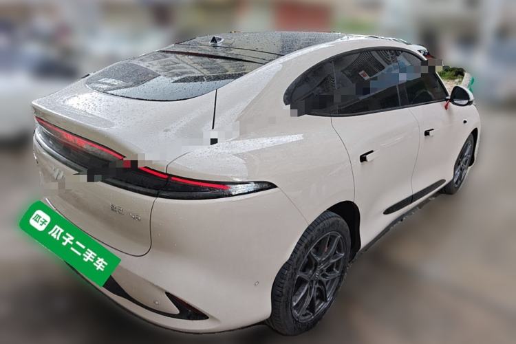 Used IM LS6 2025 Ultra-Long Range Lingxi Intelligent Driving Edition Rear Right 45 Deg
