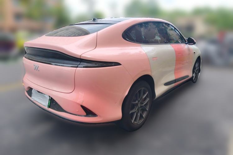 Used IM LS6 2025 Lingxi Intelligent Driving Edition Rear Right 45 Deg