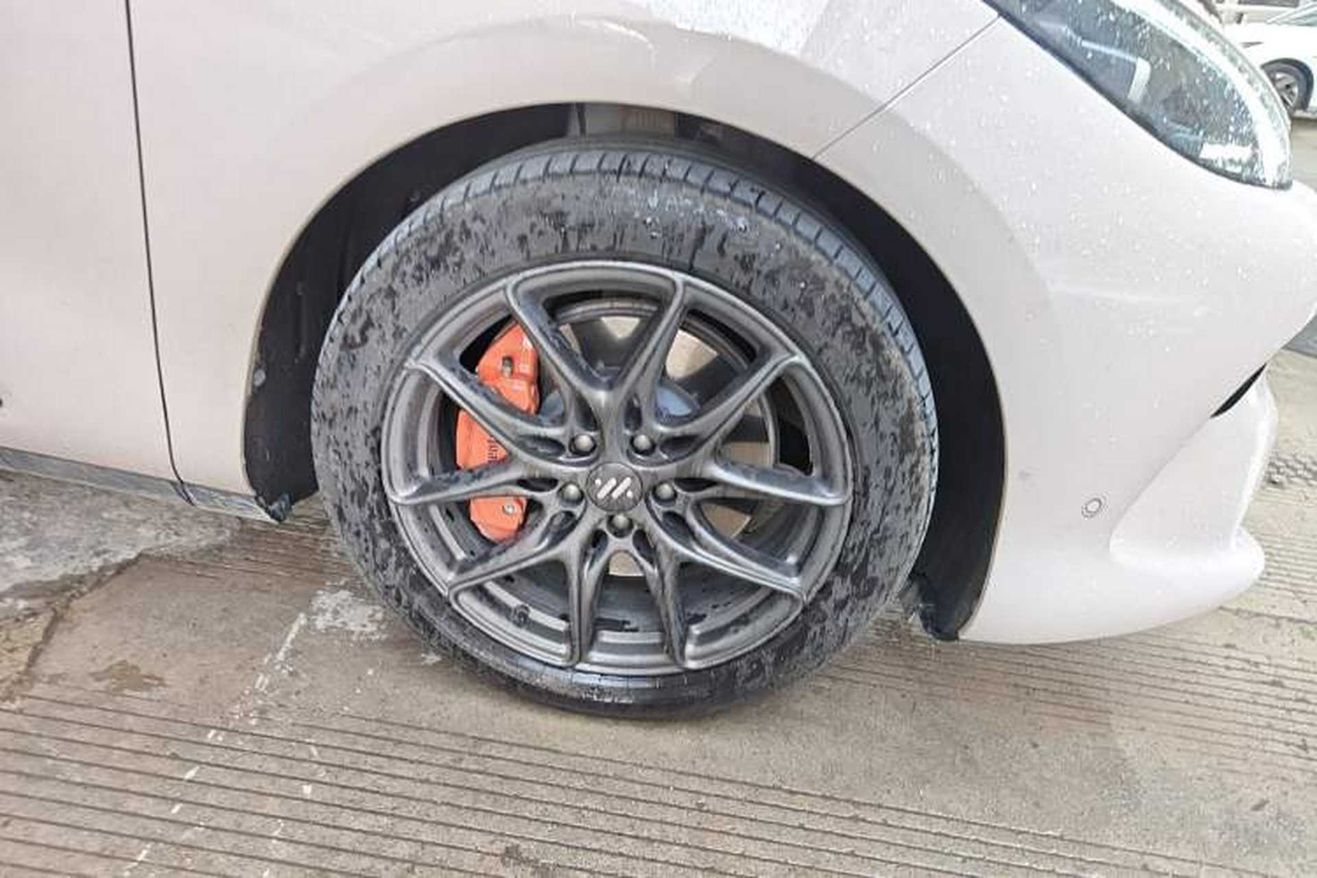 Used IM LS6 2025 Ultra-Long Range Lingxi Intelligent Driving Edition Right Front Wheel Hub