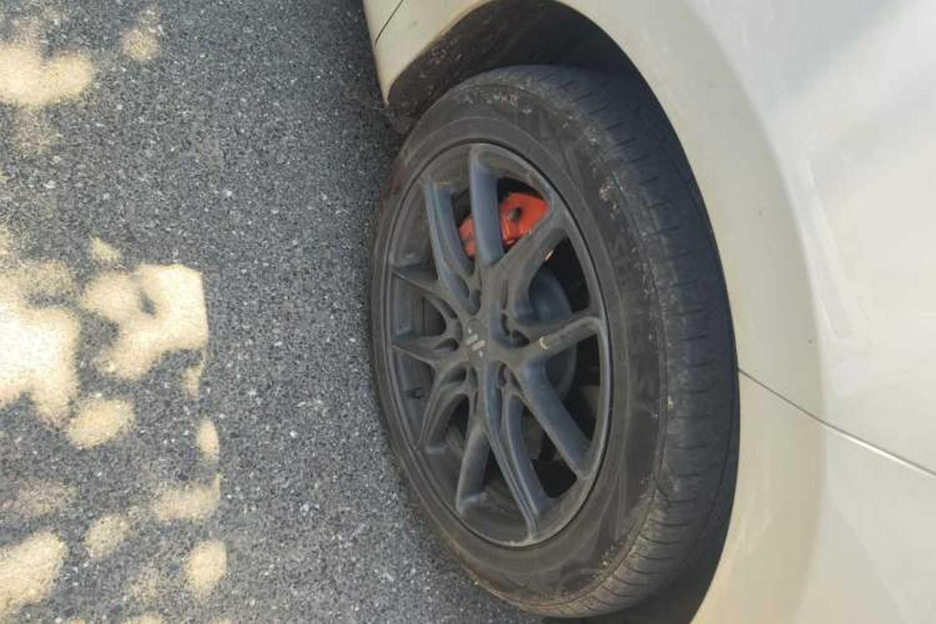 Used IM LS6 2025 Lingxi Intelligent Driving Edition Right Front Wheel Hub