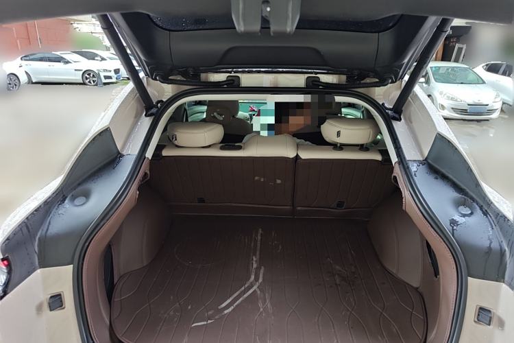 Used IM LS6 2025 Ultra-Long Range Lingxi Intelligent Driving Edition Trunk