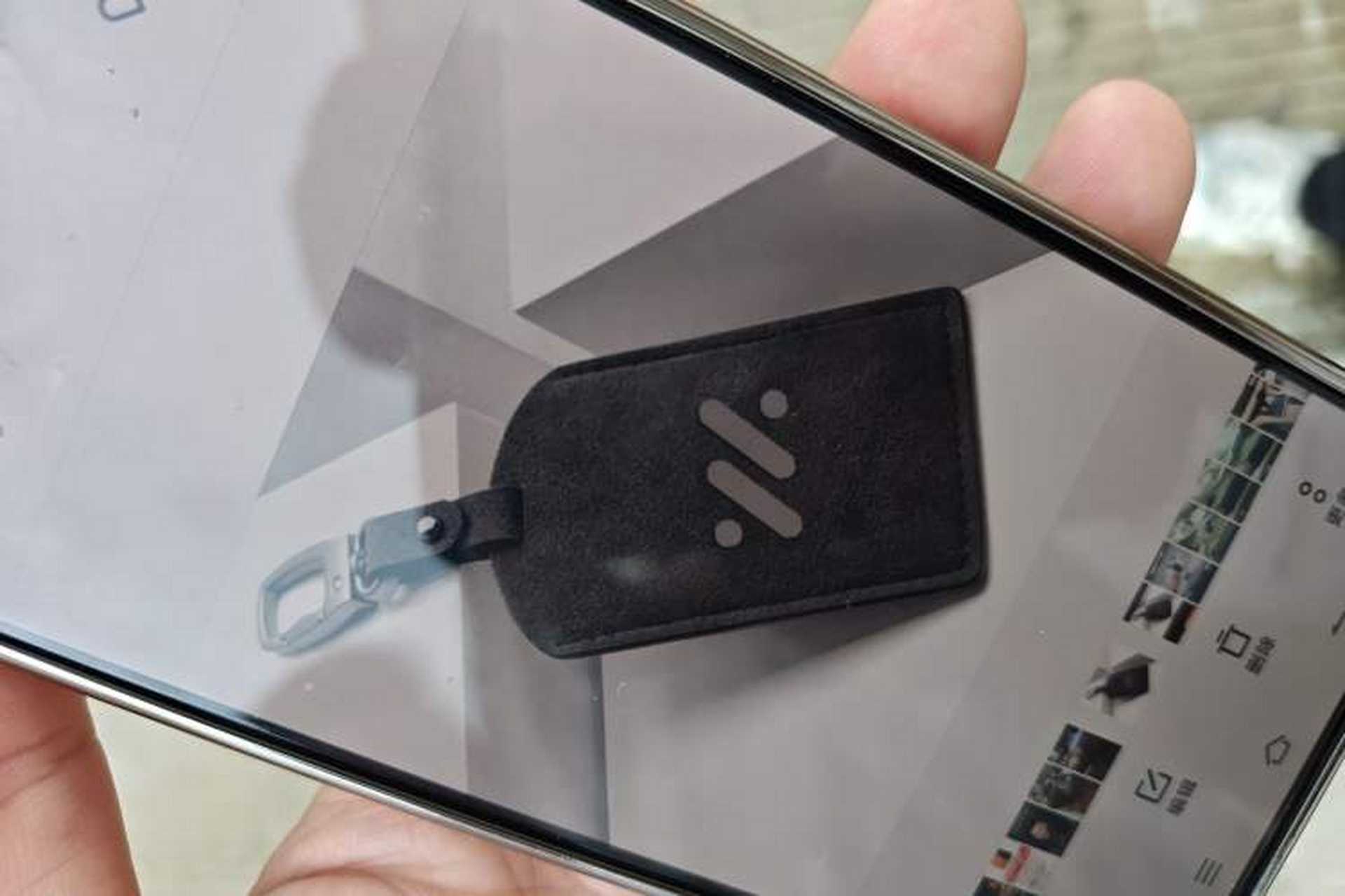 Used IM LS6 2025 Ultra-Long Range Lingxi Intelligent Driving Edition Vehicle Key