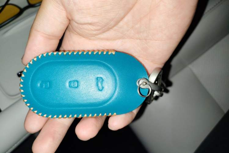 Used IM LS6 2025 Long-Range Lingxi Smart Enjoyment Edition Vehicle Key