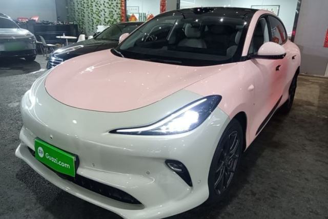 IM LS6 2025 Lingxi Intelligent Driving Edition usado