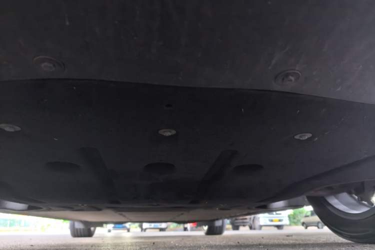 Used IM LS6 2025 Long-Range Lingxi Smart Enjoyment Edition Chassis Front