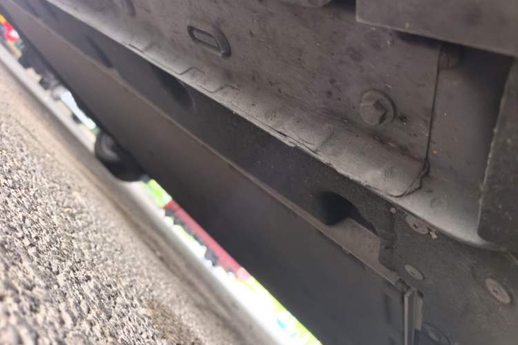 Used IM LS6 2025 Long-Range Lingxi Smart Enjoyment Edition Chassis Front Right