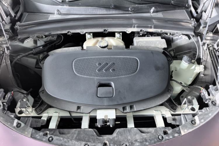 Used IM LS6 2025 Long-Range Lingxi Smart Enjoyment Edition Engine Bay
