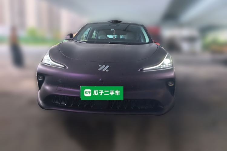 Used IM LS6 2025 Long-Range Lingxi Smart Enjoyment Edition Front