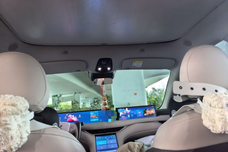 Used IM LS6 2025 Long-Range Lingxi Smart Enjoyment Edition Headliner