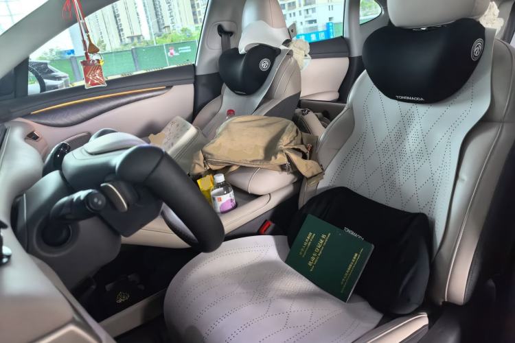 Used IM LS6 2025 Long-Range Lingxi Smart Enjoyment Edition Left Front Seat