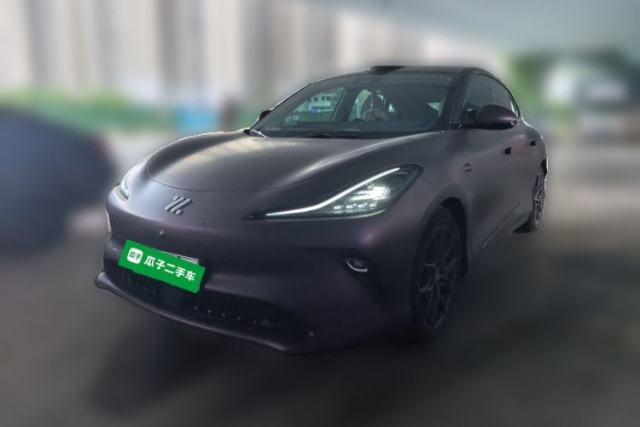 Used IM LS6 2025 Long-Range Lingxi Smart Enjoyment Edition