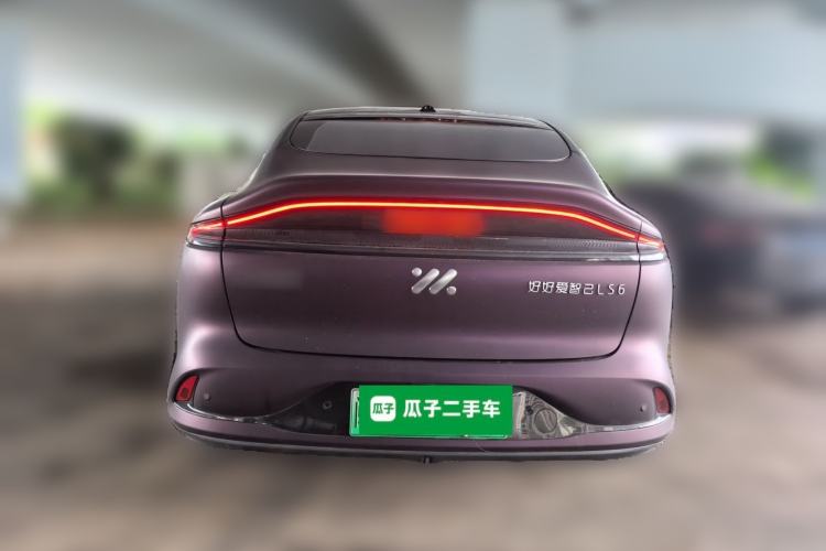 Used IM LS6 2025 Long-Range Lingxi Smart Enjoyment Edition Rear