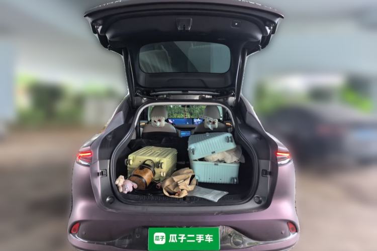 Used IM LS6 2025 Long-Range Lingxi Smart Enjoyment Edition Trunk