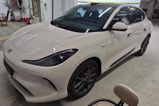 Used IM LS6 2025 Lingxi Intelligent Driving Edition