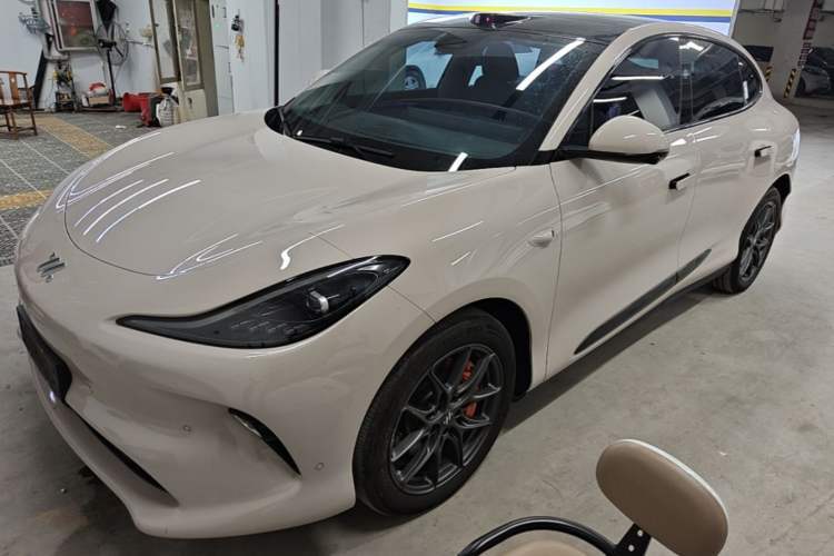 Used IM LS6 2025 Lingxi Intelligent Driving Edition Guazi used car, China used car export, Used car for sale, Used cars, Cheapest cars for sale