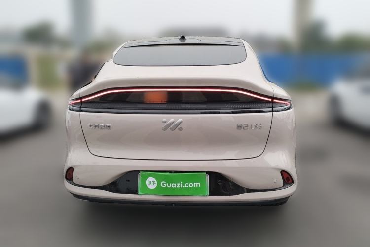 Used IM LS6 2025 Lingxi Intelligent Driving Edition Rear