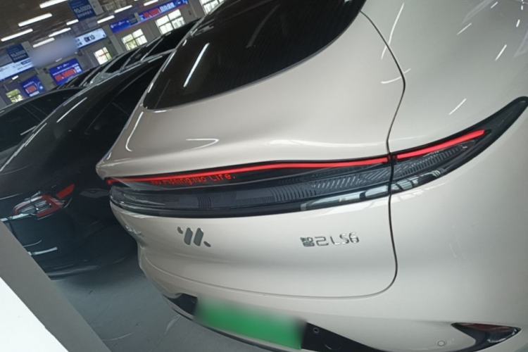 Used IM LS6 2025 Lingxi Intelligent Driving Edition Rear
