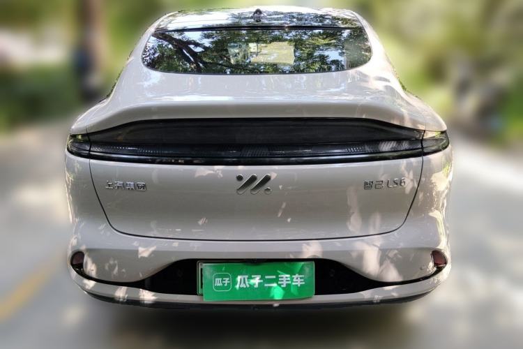Used IM LS6 2025 Lingxi Intelligent Driving Edition Rear