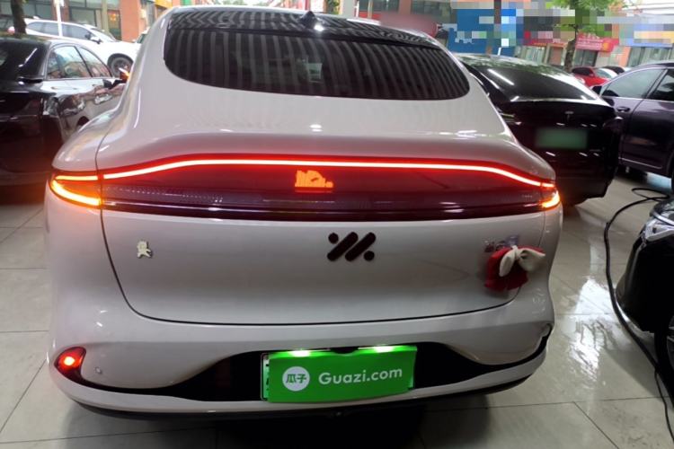 Used IM LS6 2025 Lingxi Intelligent Driving Edition Rear