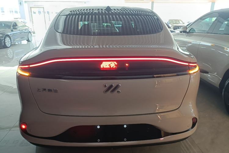 Used IM LS6 2025 Lingxi Intelligent Driving Edition Rear