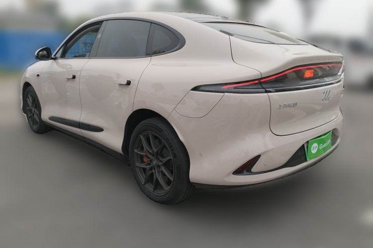 Used IM LS6 2025 Lingxi Intelligent Driving Edition Rear Left 45 Deg