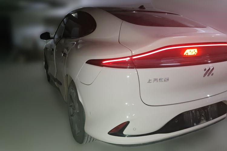 Used IM LS6 2025 Lingxi Intelligent Driving Edition Rear Left 45 Deg