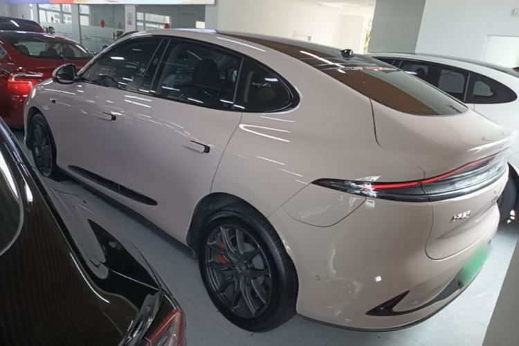 Used IM LS6 2025 Lingxi Intelligent Driving Edition Rear Left 45 Deg