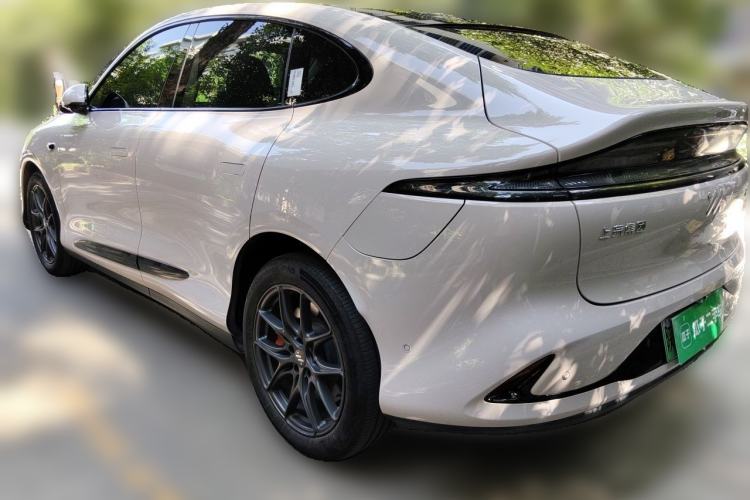 Used IM LS6 2025 Lingxi Intelligent Driving Edition Rear Left 45 Deg