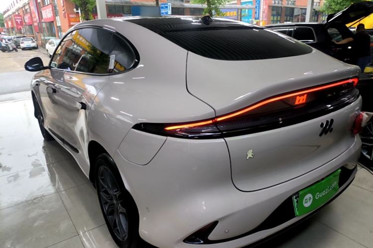 Used IM LS6 2025 Lingxi Intelligent Driving Edition Rear Left 45 Deg