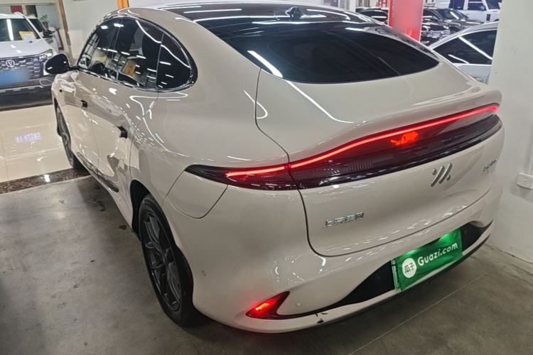 Used IM LS6 2025 Lingxi Intelligent Driving Edition Rear Left 45 Deg