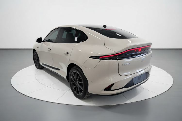 Used IM LS6 2025 Lingxi Intelligent Driving Edition Rear Left 45 Deg