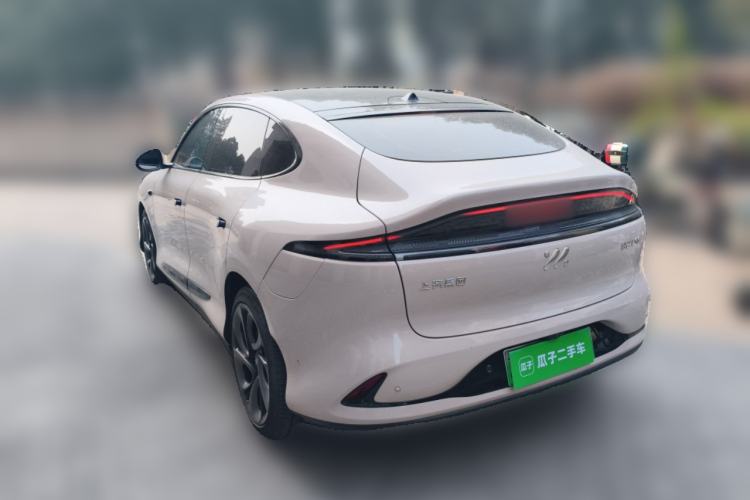 Used IM LS6 2025 Ultra-Powerful Lingxi Intelligent Enjoyment Edition Rear Left 45 Deg